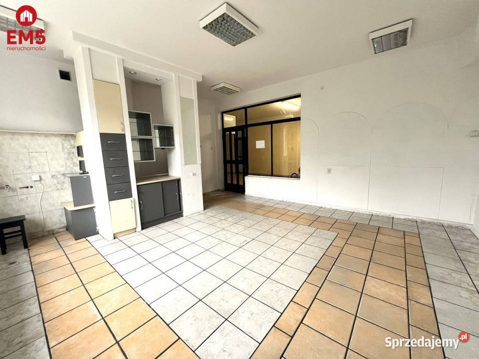 Do sprzedaży lokal Białystok Kopernika 29m2 5172zł/m2