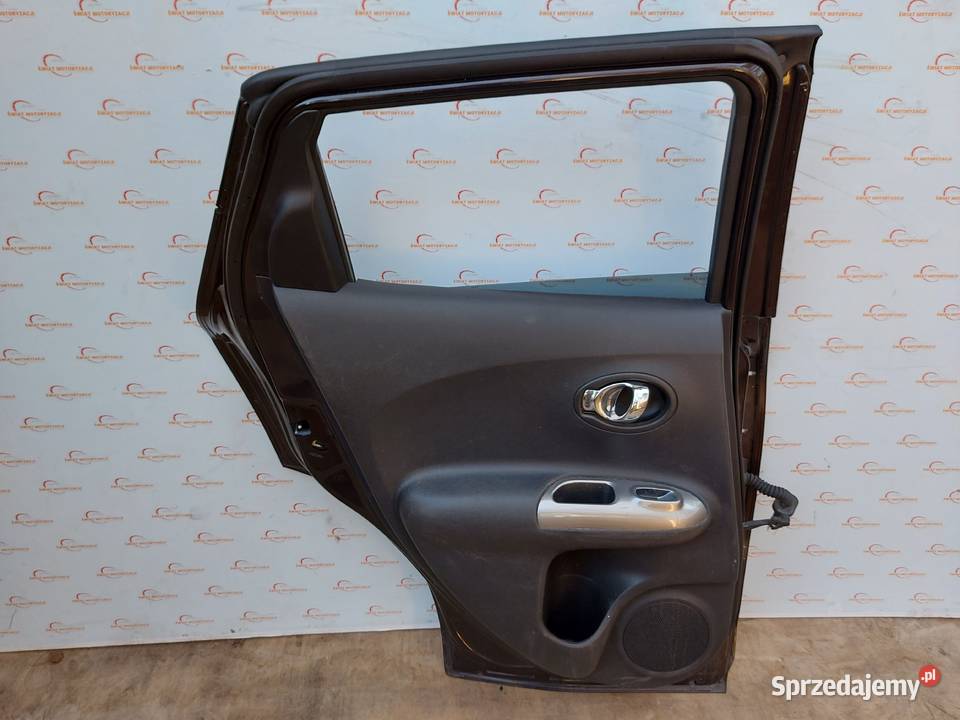 NISSAN JUKE F15 15r drzwi lewe tył 220 mikronów Kielce