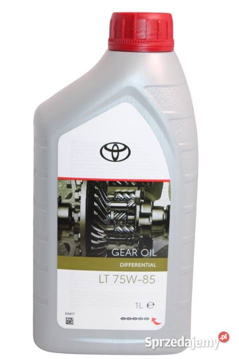 TOYOTA Olej przekladni LT 5L 75W85 0888502506 OE Oleje przekładniowe Motoryzacja Kąty Wrocławskie