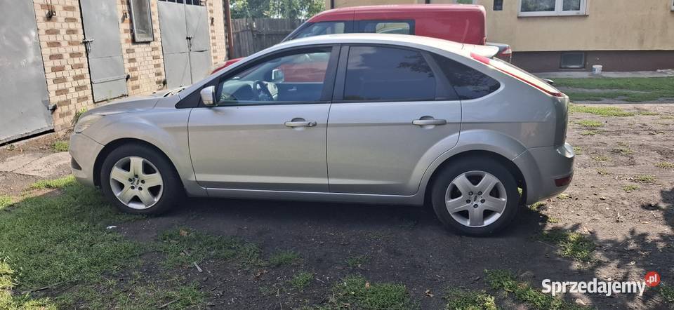 Sprzedam Ford Focus MK2 16D 109 koni Focus