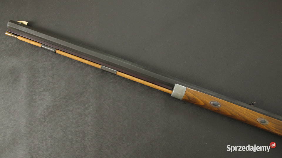 czarnoprochowy karabin Hawken MOUNTAIN kal 45 Chojnice