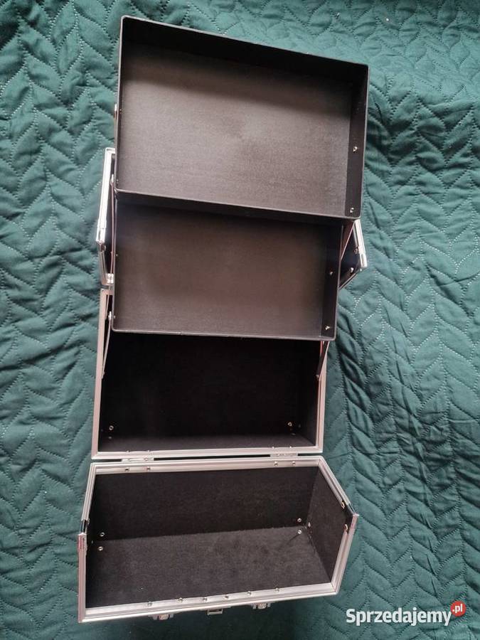 NOWY Kuferek na biżuteriękosmetyki SMUKEE dolnośląskie