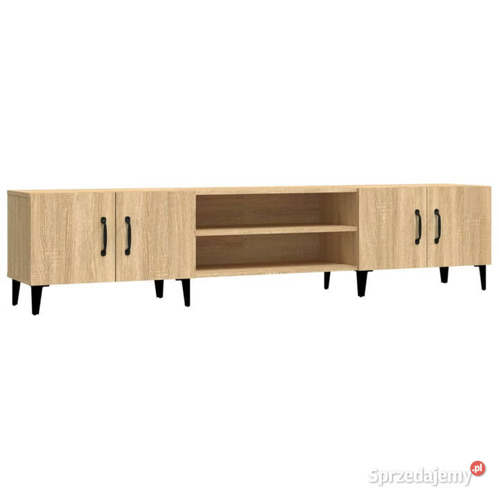 Szafka pod TV dąb sonoma 180x315x40 WM816267 Warszawa