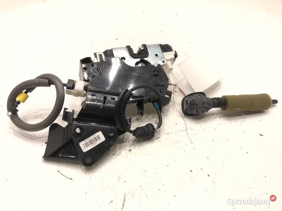 ZAMEK DRZWI LEWY PRZÓD MERCEDES X204 SUV 0815