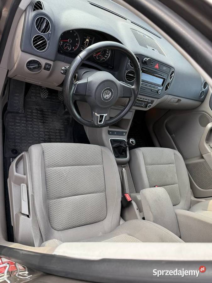 Vw golf Plus 14 tsi bixenon Kożuchów sprzedam