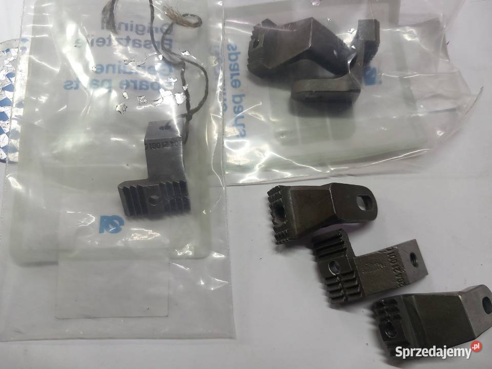 Części do rymarki Adler Claes Singer Textima Produkcja małopolskie Kraków