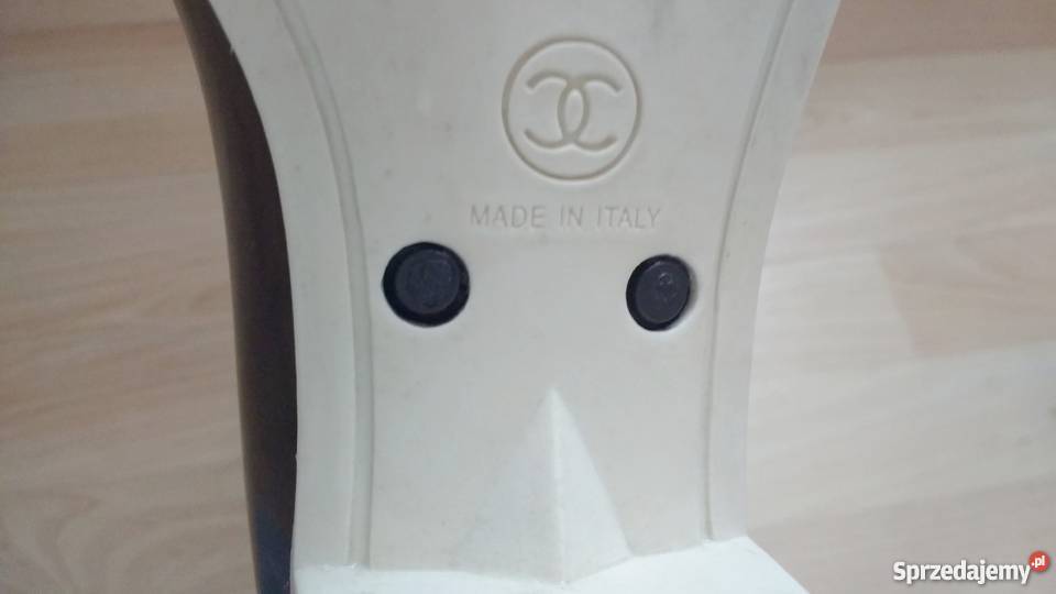 kalosze Chanel Rozmiar 37 Rzeszów