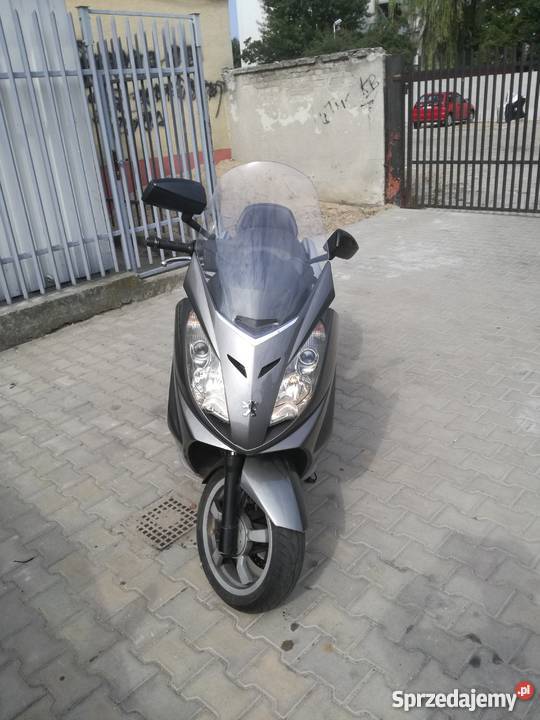 Satelis 125 ABS 2011r Motoryzacja Piaseczno