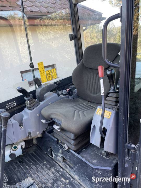 koparka Kubota KX0274 2000MT