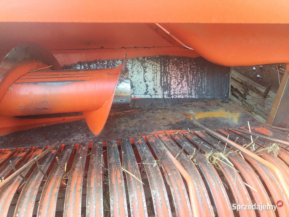 Prasa sipma Z2241 Krzczonów-Wójtowstwo