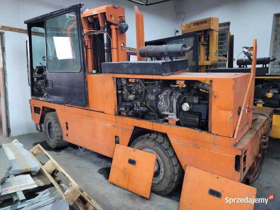 Wózek STEINBOCK 5575D1 Steinbock Łochocin