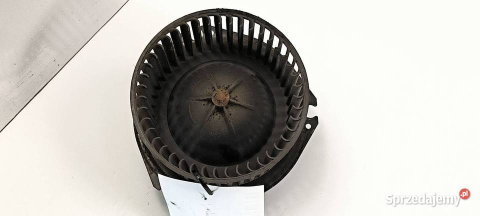 WENTYLATOR KABINOWY GMC SAVANA kujawsko-pomorskie Lipno