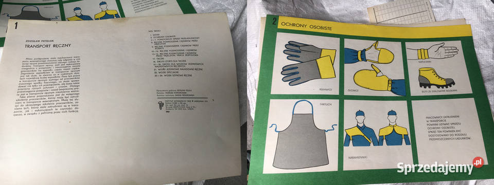 Transport ręczny Łęczyca