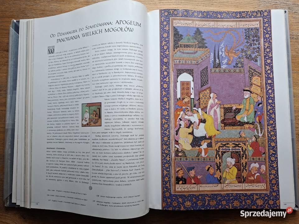 Skarby orientu Henri Stierlin Kraków
