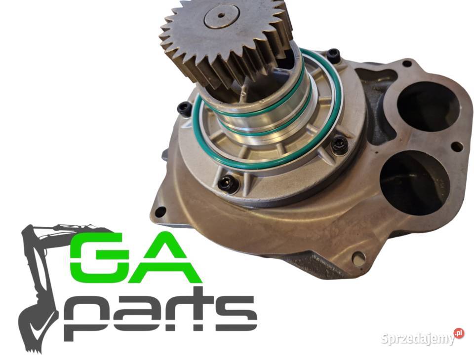 POMPA WODY LIEBHERR 10132816 10132817