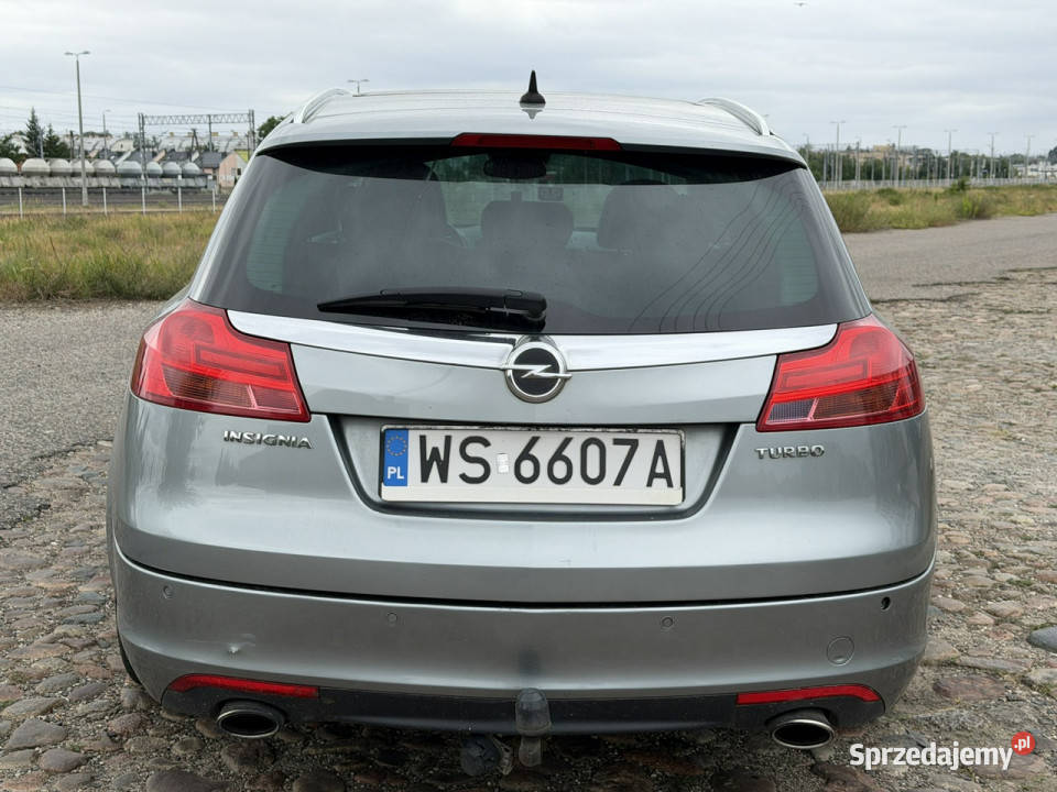 Opel Insignia A 20082017 Siedlce