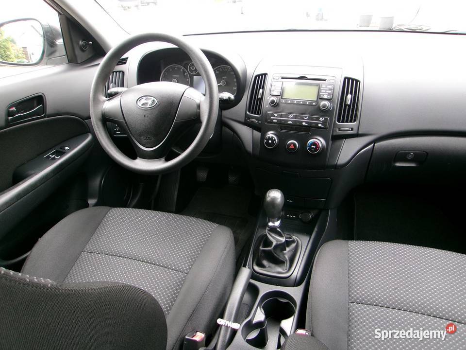 Hyundai i 30 14 benzyna Sprowadzony Dolna Grupa