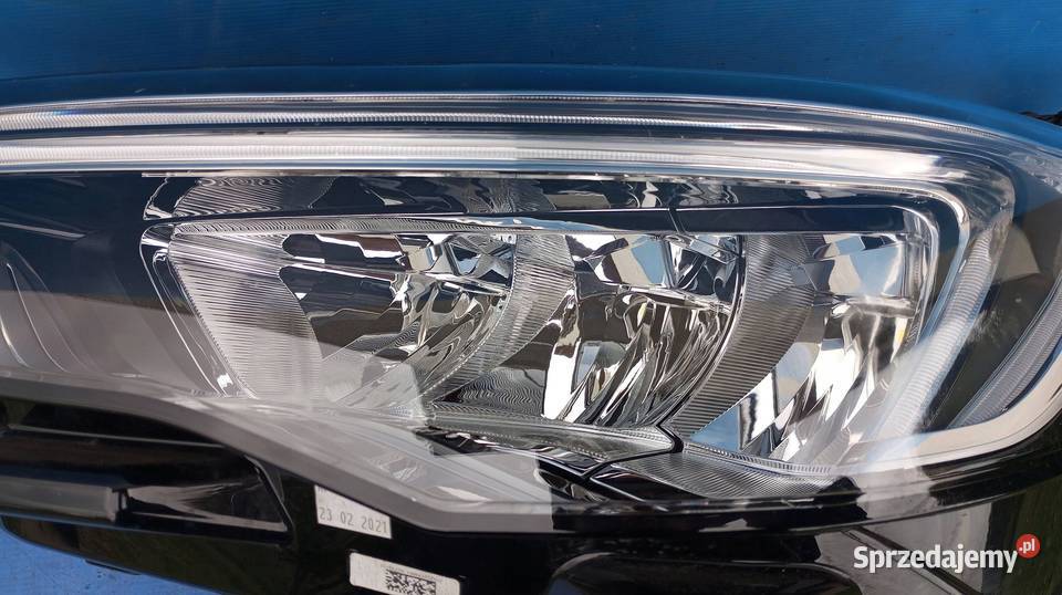 Reflektor Przód strona lewa Opel Grandland X osobowe Nowy Tomyśl