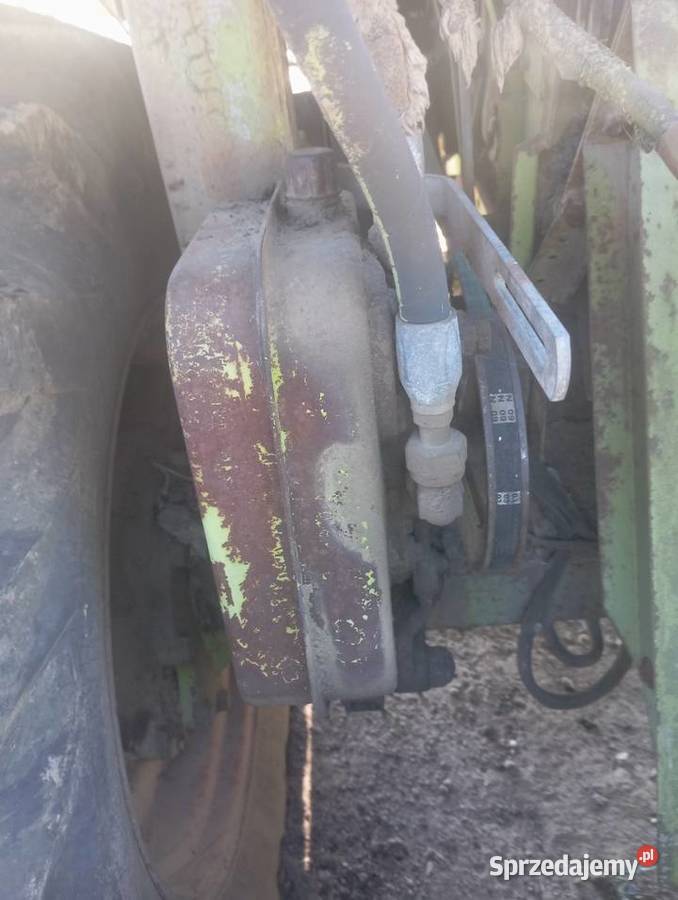 Pompa hydrauliczna Claas Kocina