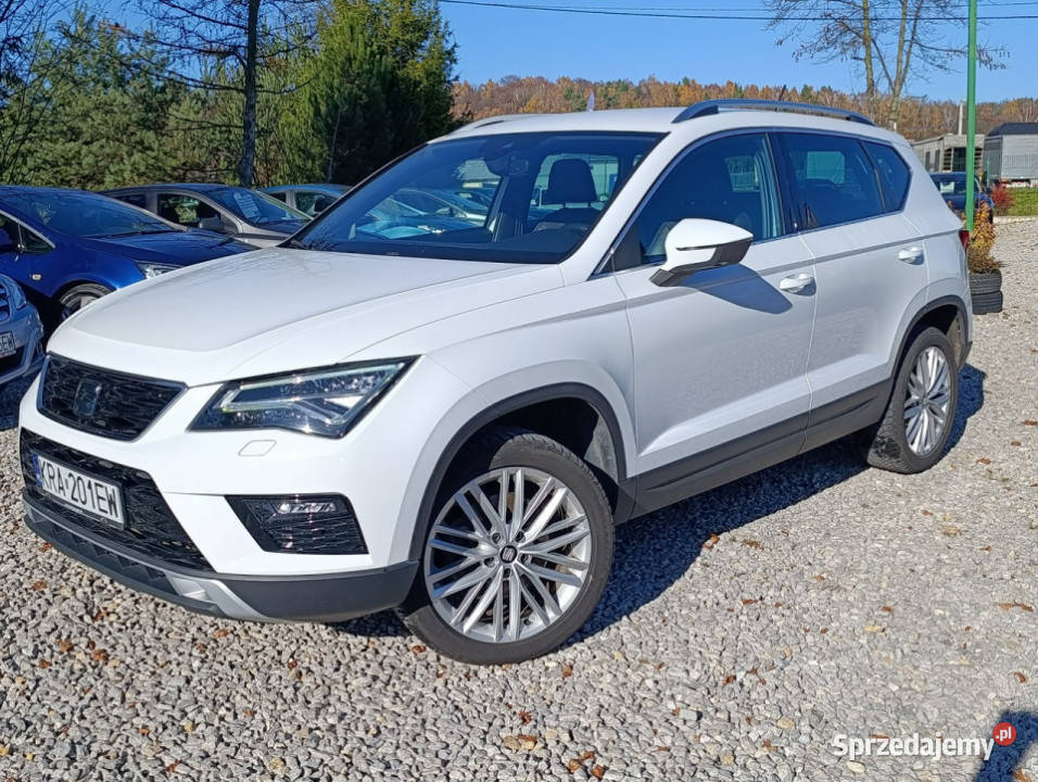 Seat Ateca SUV