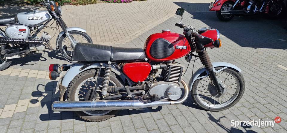 Mz etz 251 250 cz350 Ts2501 jawa
