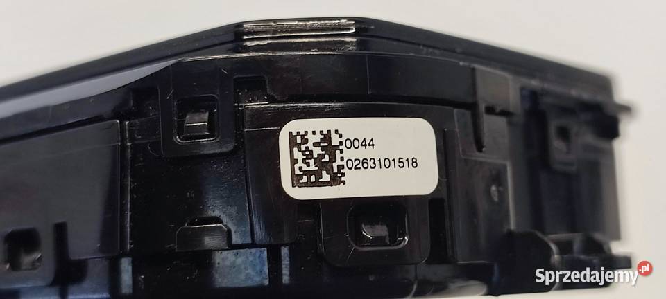 SEAT TARRACO VW TIGUAN II PANEL KLIMATYZACJI