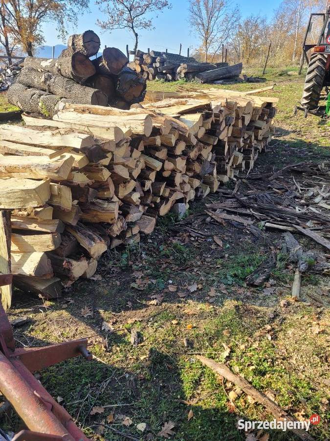 Drewno opałowe Kamieniec Ząbkowicki