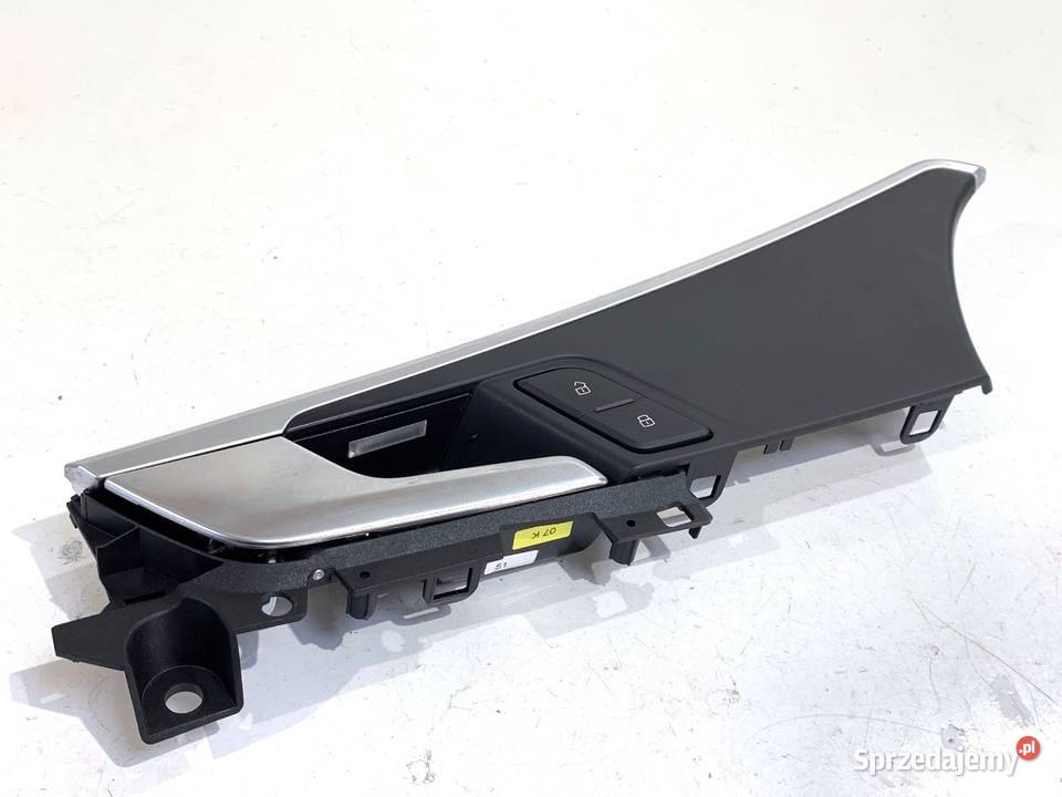 KLAMKA WEWNĘTRZNA LEWY PRZÓD AUDI A5 F5