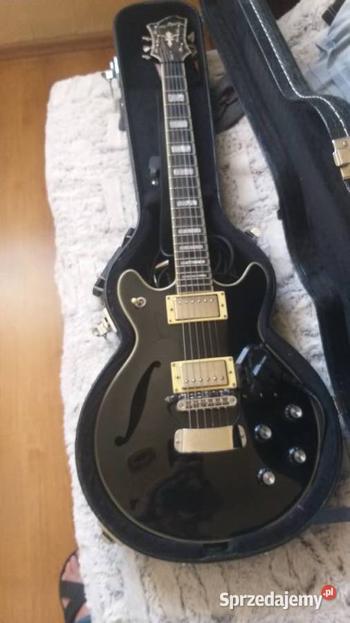 Gitara Hagstrom Roland gr 20 plus gk PLUS KABEL śląskie Rybnik