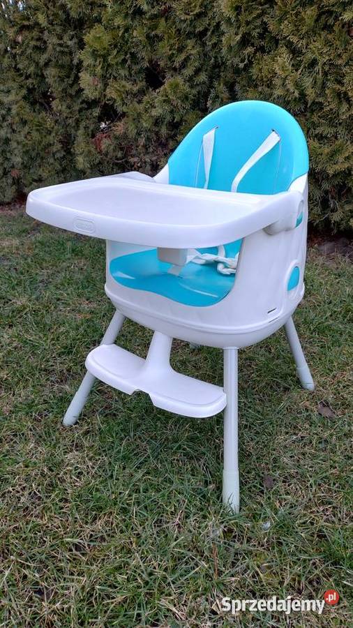 Krzesełko do karmienia Tworzywo