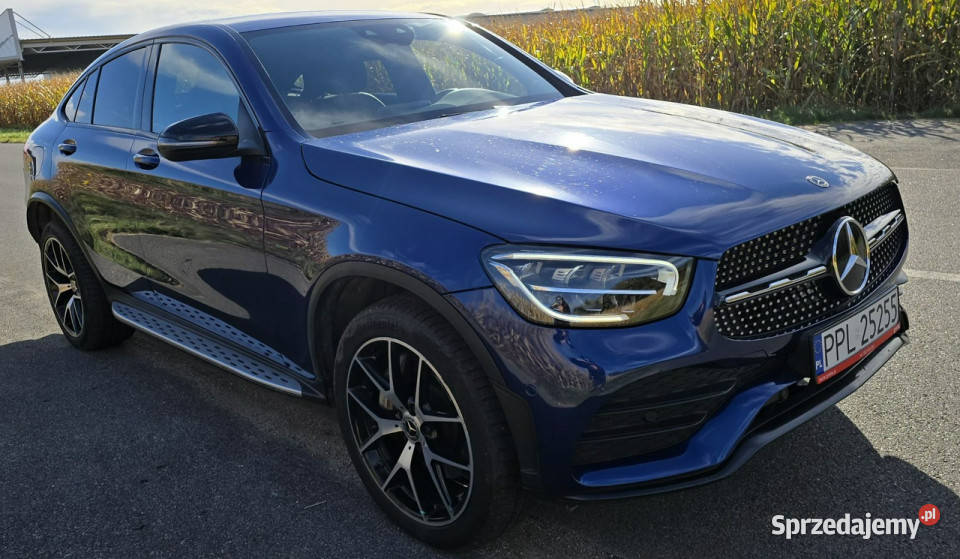 Mercedes GLC 300 AMG 300E Cdi Hybrid 4 matic Pleszew