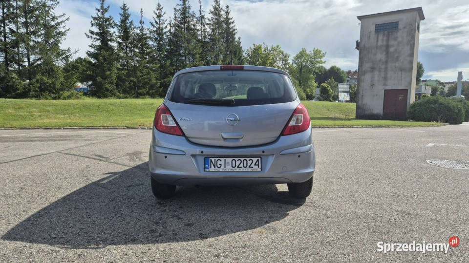 Opel Corsa D 20062014