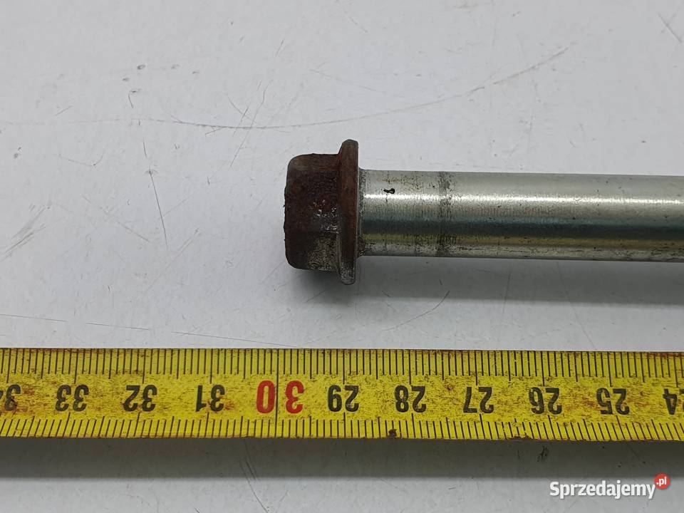 Os Oska Yamaha Ys 125 Łódź