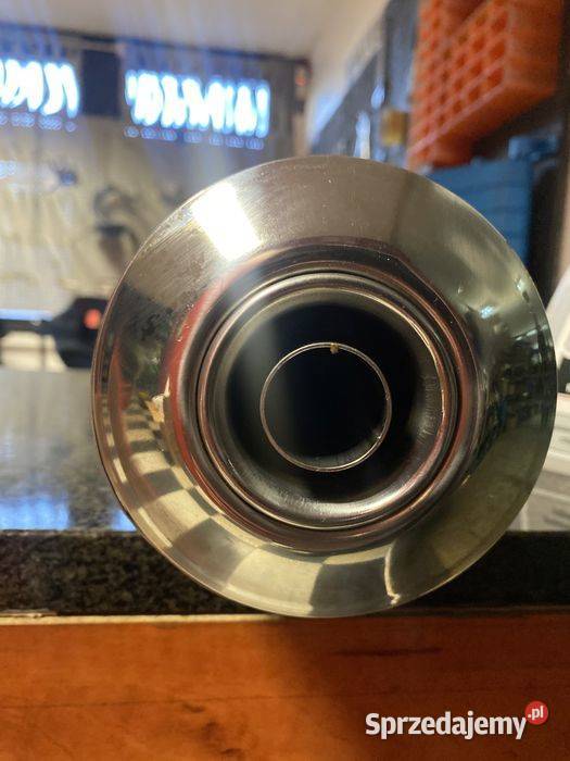 Wydech tłumik Bose Suzuki GSX 1400 Yamaha BT Poznań