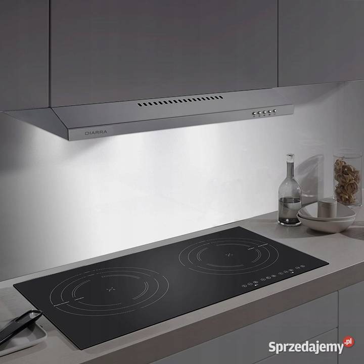 Ciarra OKAP KUCHENNY 60 3 poziomy mocy wywiewu Myszyniec