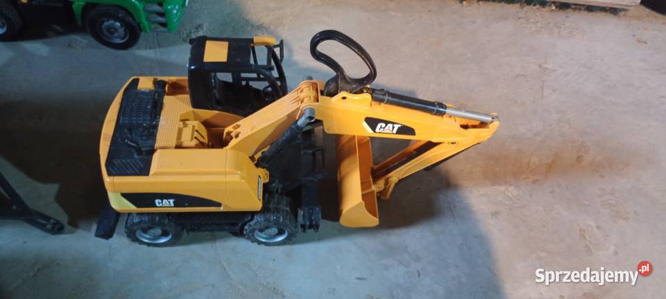 Zabawki bruder rolnicze Miechów sprzedam