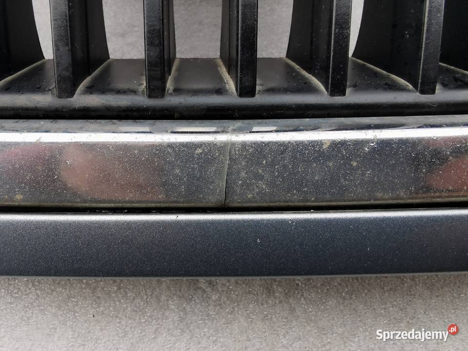 Atrapa Grill Kratka Skoda Fabia I 9151 Błękitna Wyszków sprzedam