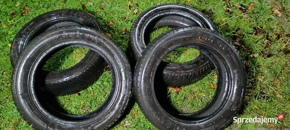 Opony wielosezonowe KLEBER R15 całoroczne Wąsosz