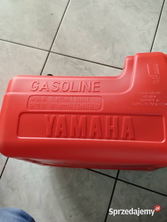 Zbiornik paliwa YAMAHA 12 litr ze wskaźnikiem Bydgoszcz sprzedam