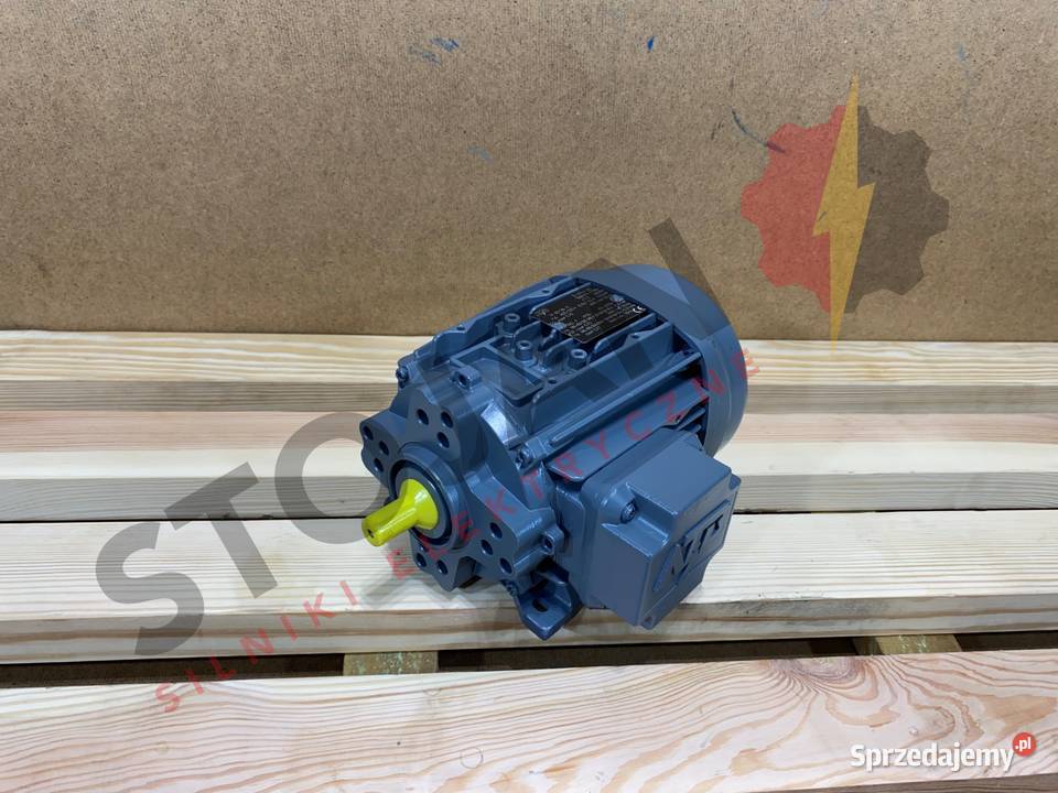 silnik elektryczny 025kW 2880obr 3fazowy kujawsko-pomorskie Pigża