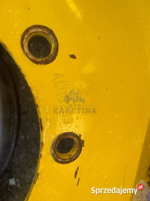 Felga John Deere 15x28 AL118869 Pozostałe wielkopolskie Jastrzębniki