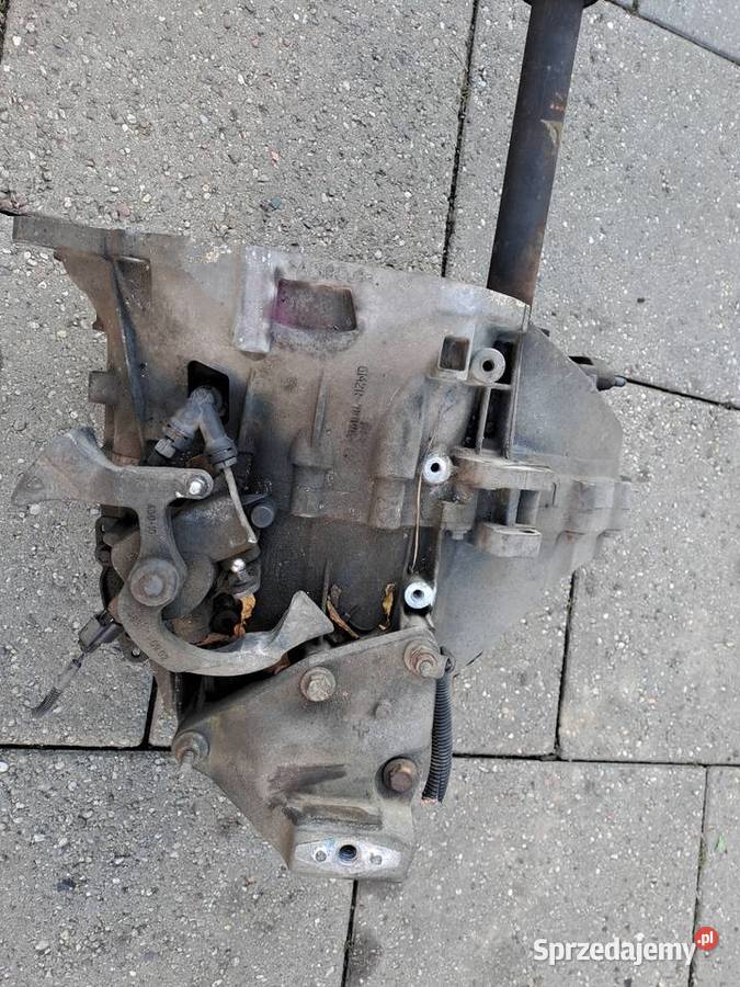 Ford Mondeo MK4 20 TDCi skrzynia biegów kod Jastrzębie-Zdrój