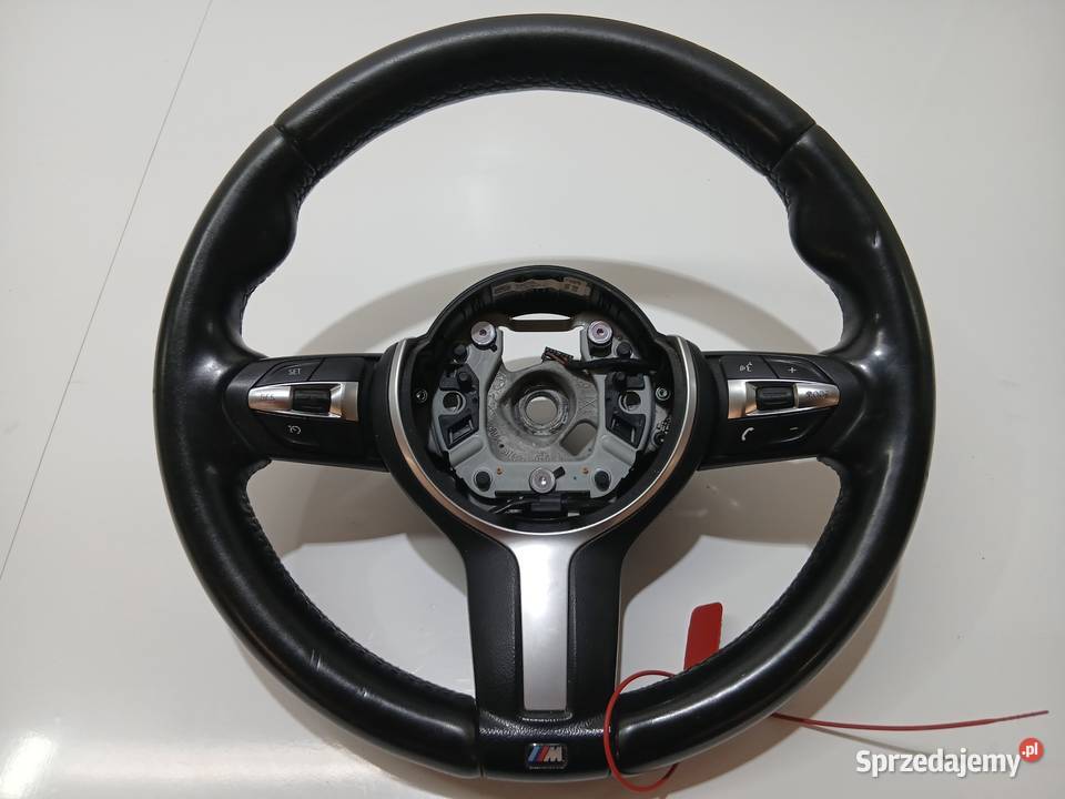 KIEROWNICA BMW F30 F31 M PAKIET lubelskie Strzyżewice