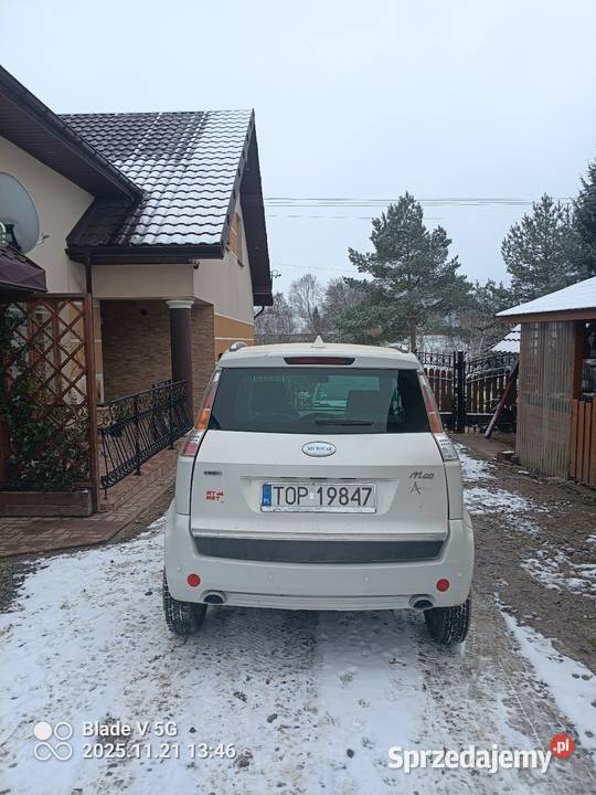 Microcar MGO Modliborzyce