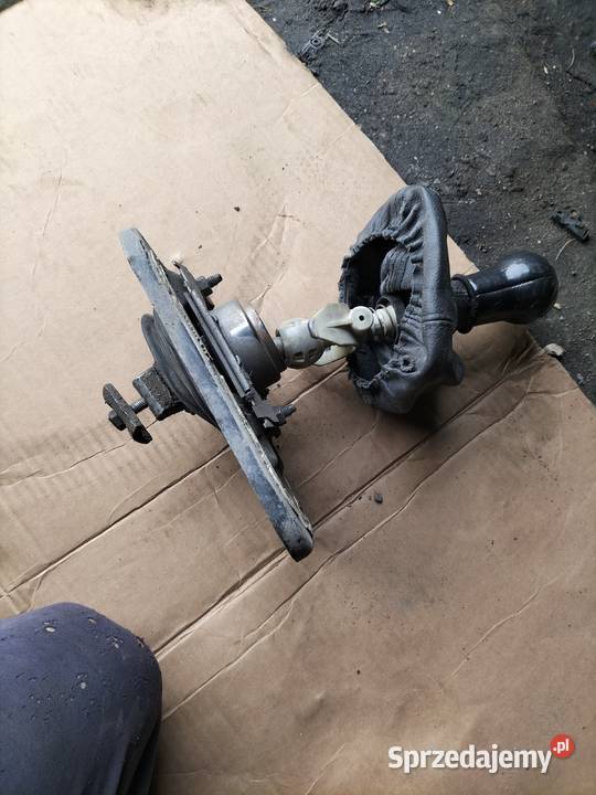 LEWAREK ZMIANY BIEGÓW Audi 80 B3 80B3 Kamień-Kolonia