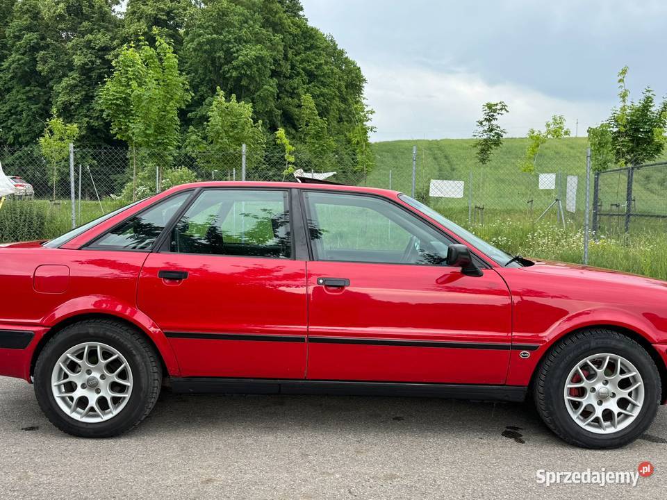 Audi 80 b4 20e 115 Malbork