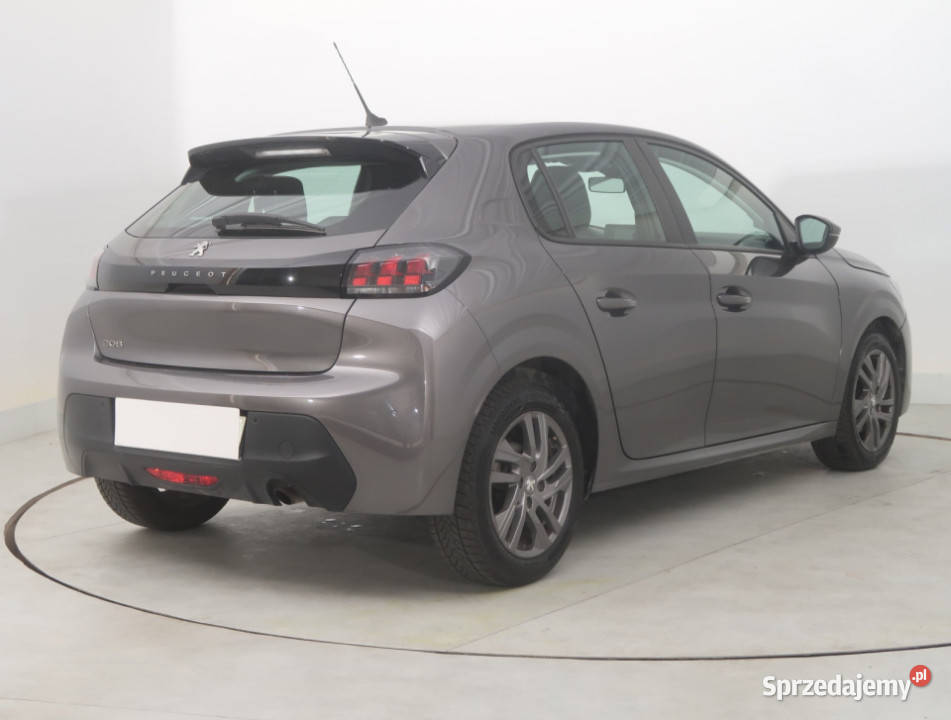 Peugeot 208 12 PureTech Bielany Wrocławskie