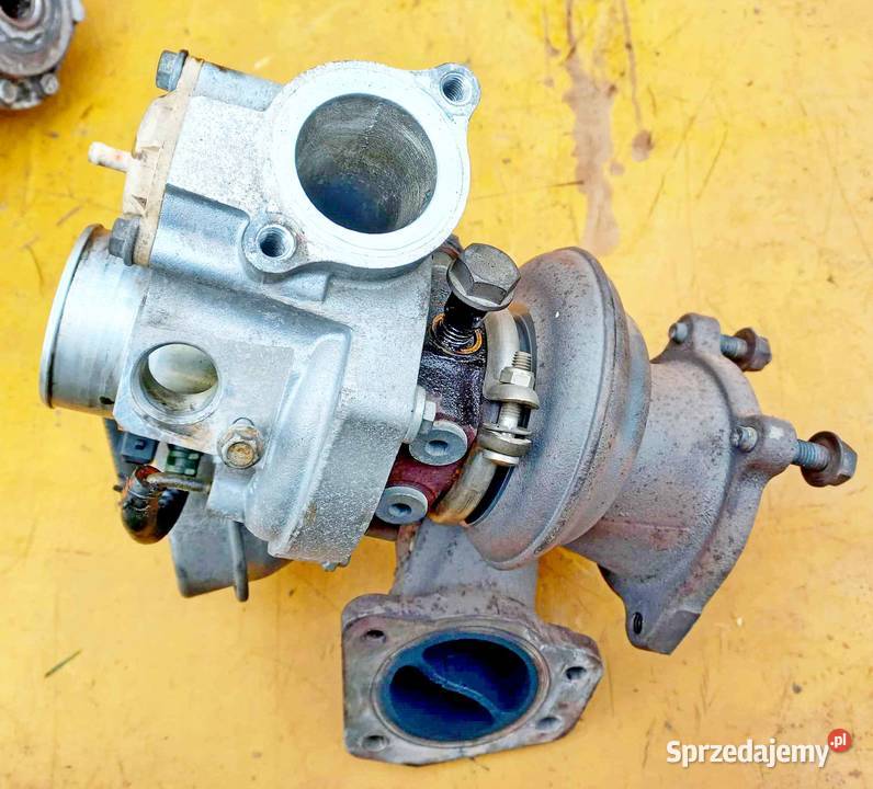 OPEL INSIGNIA 4X4 20T 220 A20NHT TURBINA mazowieckie Radom