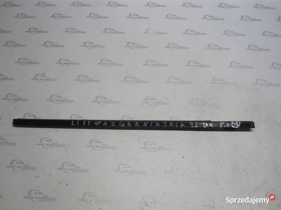 LAND ROVER FREELANDER II 06r listwa zgarniająca
