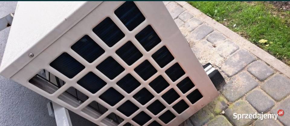 Pompa ciepla Meeting 12kw Monoblock Pompy ciepła Zabrze sprzedam